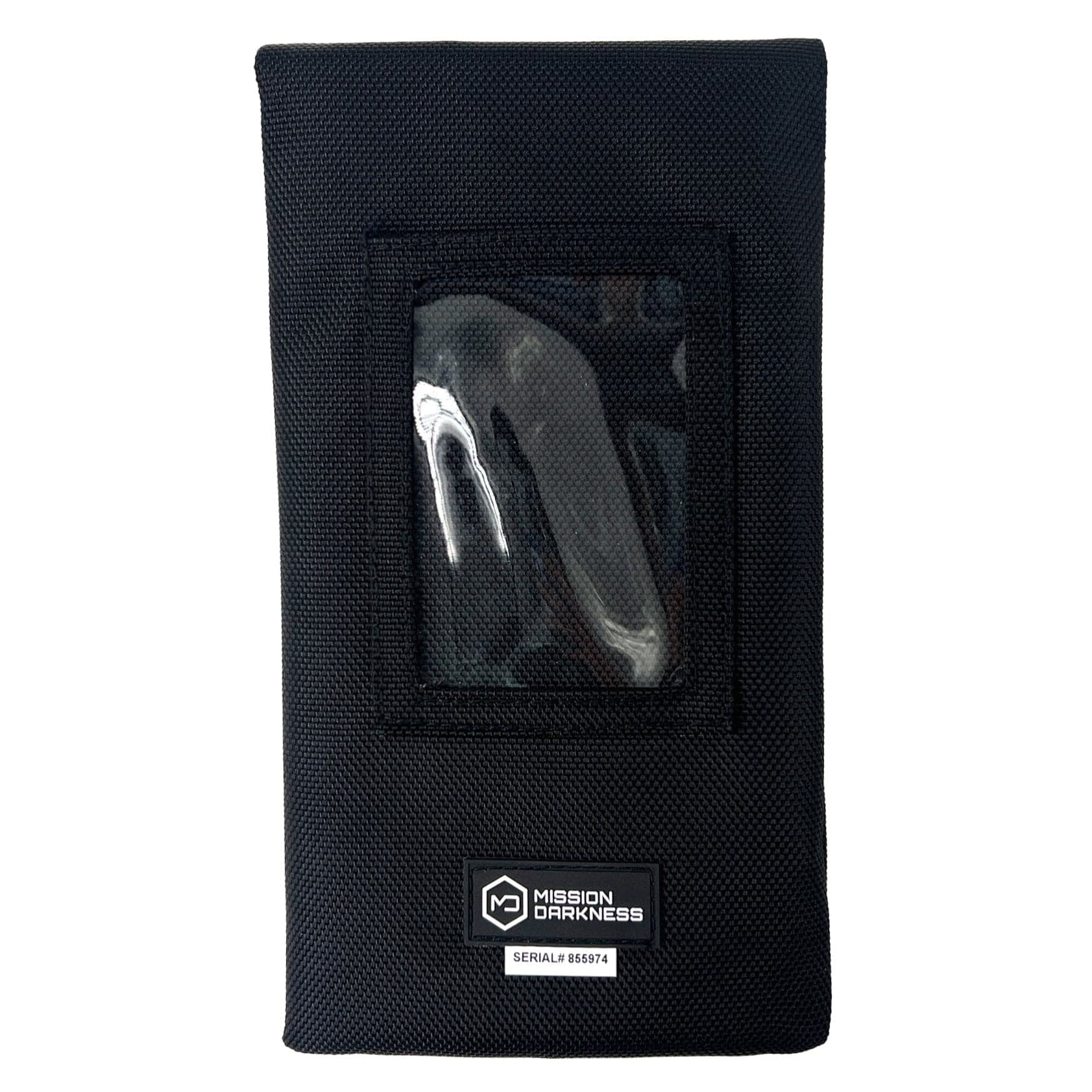 Mission Darkness™ Faraday Phone Sleeve - View 1