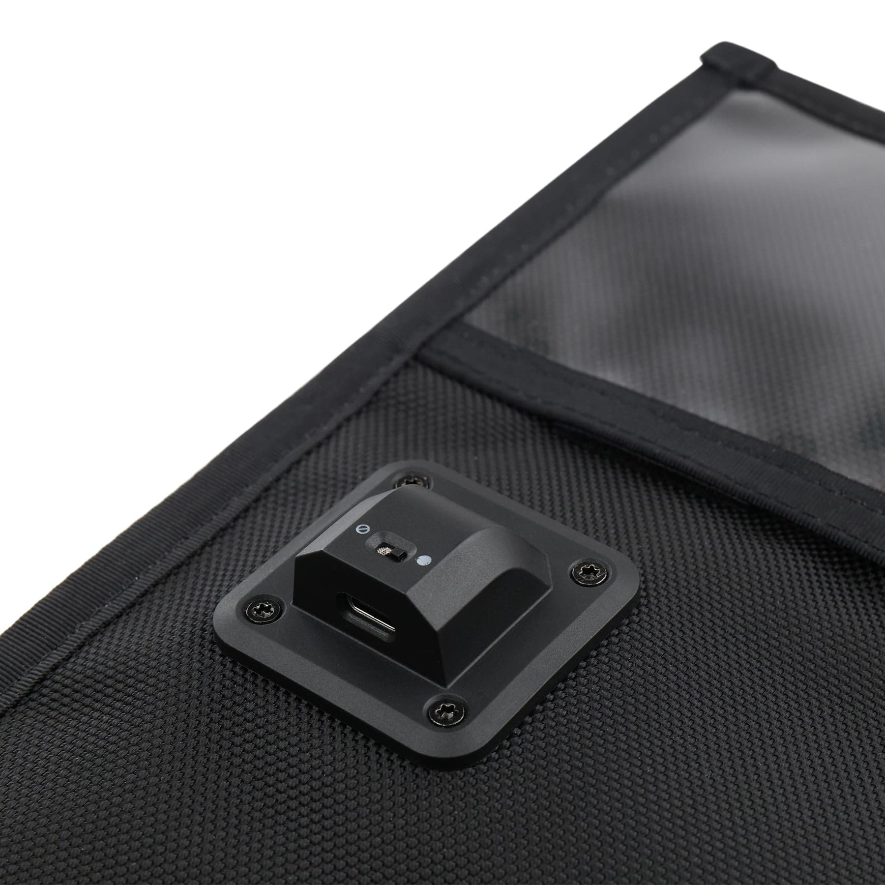 Utility Faraday Laptop Bag With Phase Filter - View 1