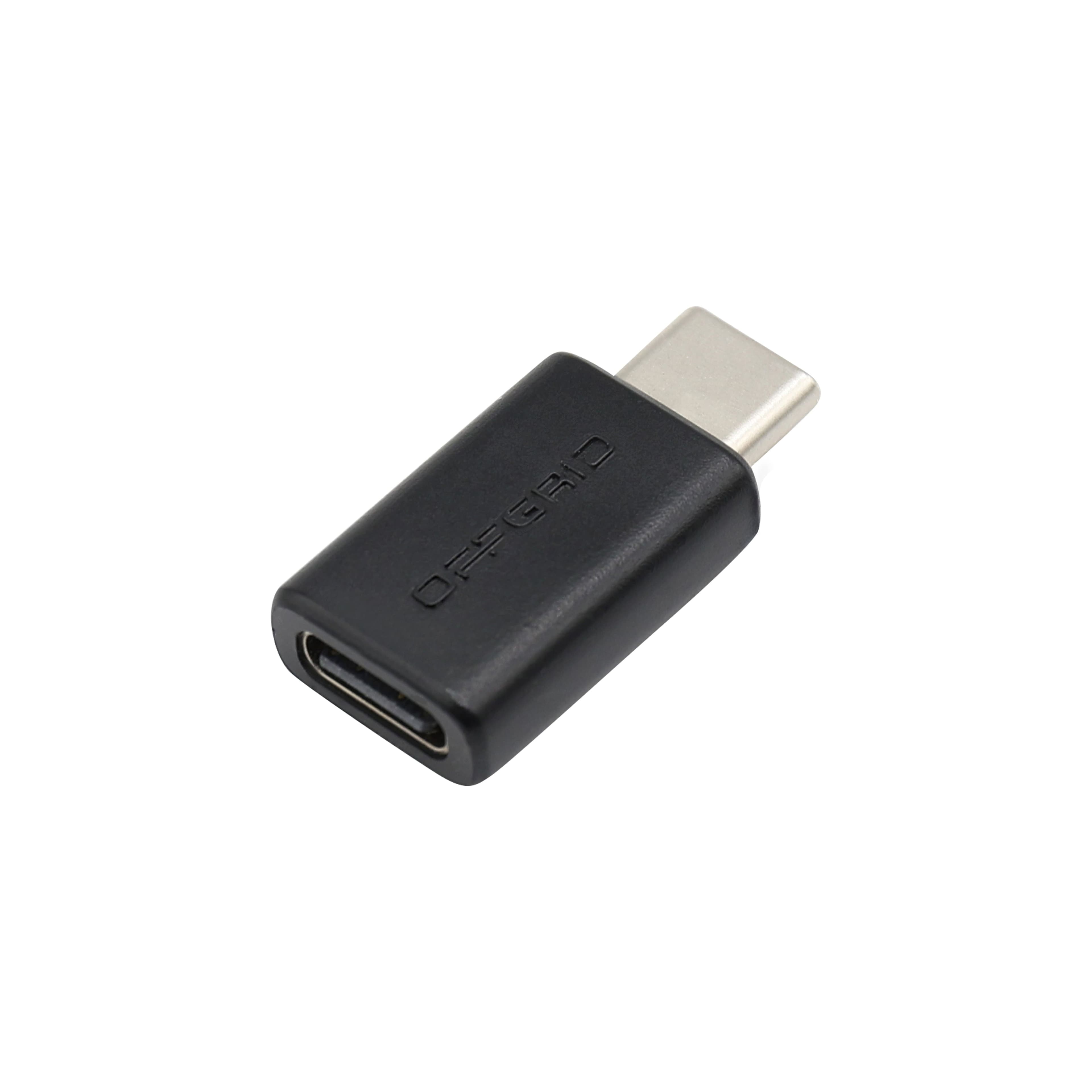USB Data Blocker - Made in USA - View 1