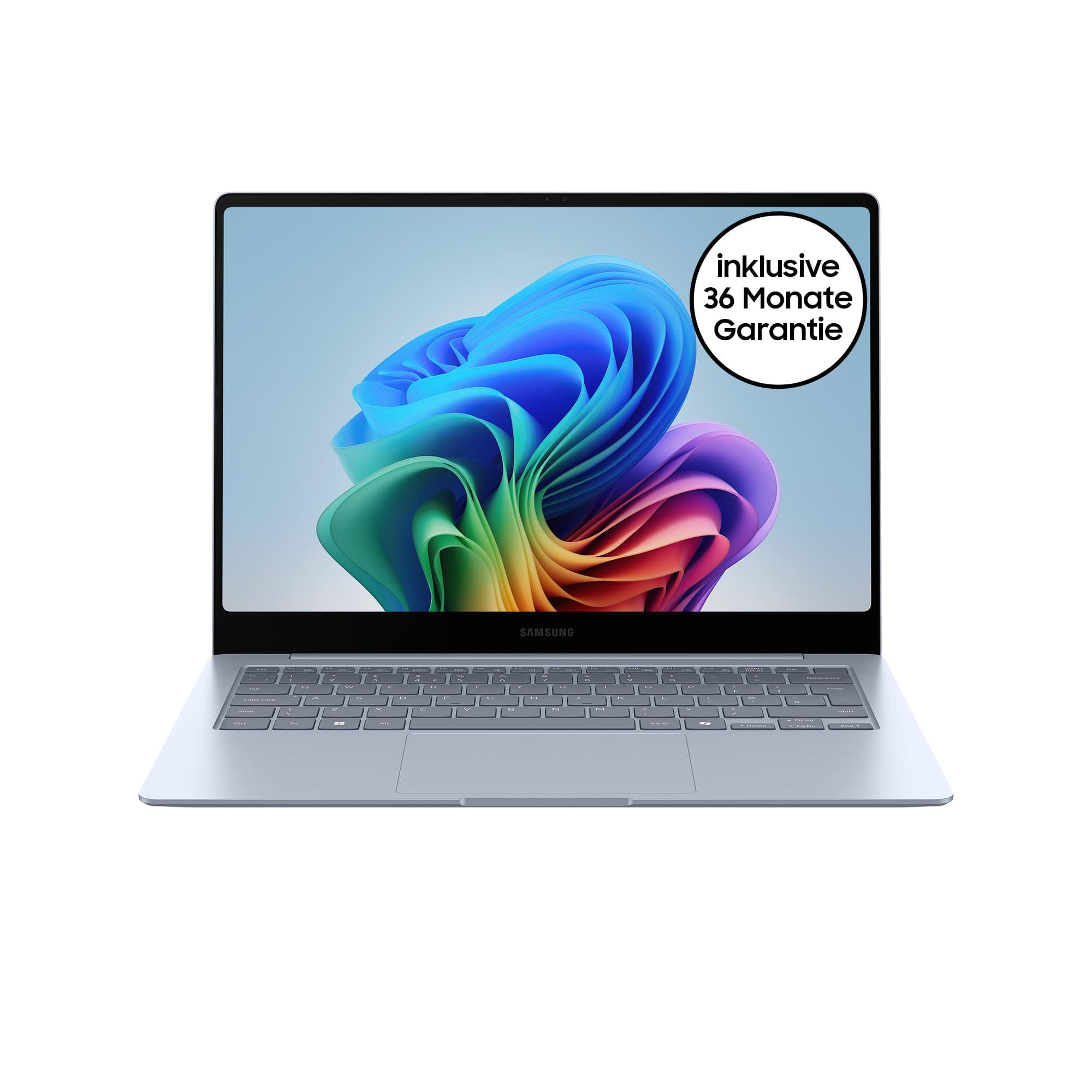 Samsung Galaxy Book4 Edge Snapdragon X Elite/16GB/512 GB SSD/14.0 WQXGA+/Touch/Windows 11 Home - View 1
