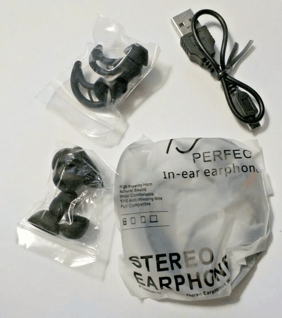 StillCool Bedrade Oordopjes In-Ear, met Microfoon, Ruisonderdrukking Oordopjes met Subwoofer - View 1