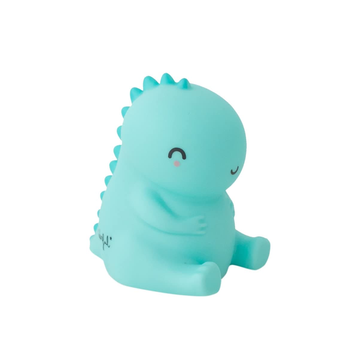 Mr. Wonderful WOA2211893SMZ2 Nachtlampje dinosaurus van PVC meerkleurig (batterijen inbegrepen) - View 1