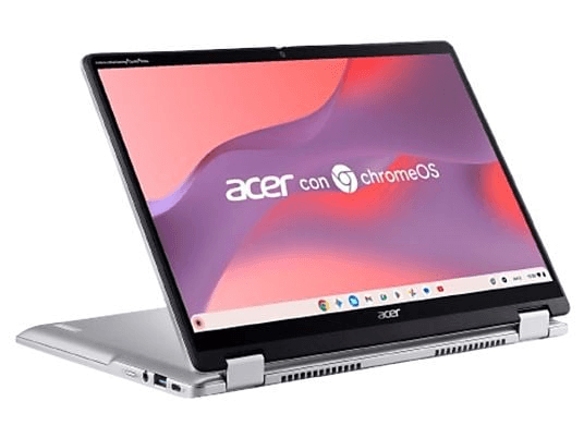 Acer CP314-2HN Intel N-Series N100/8GB/128 GB eMMC/14.0 WUXGA/Touchscreen/ChromeOS Laptop - View 1