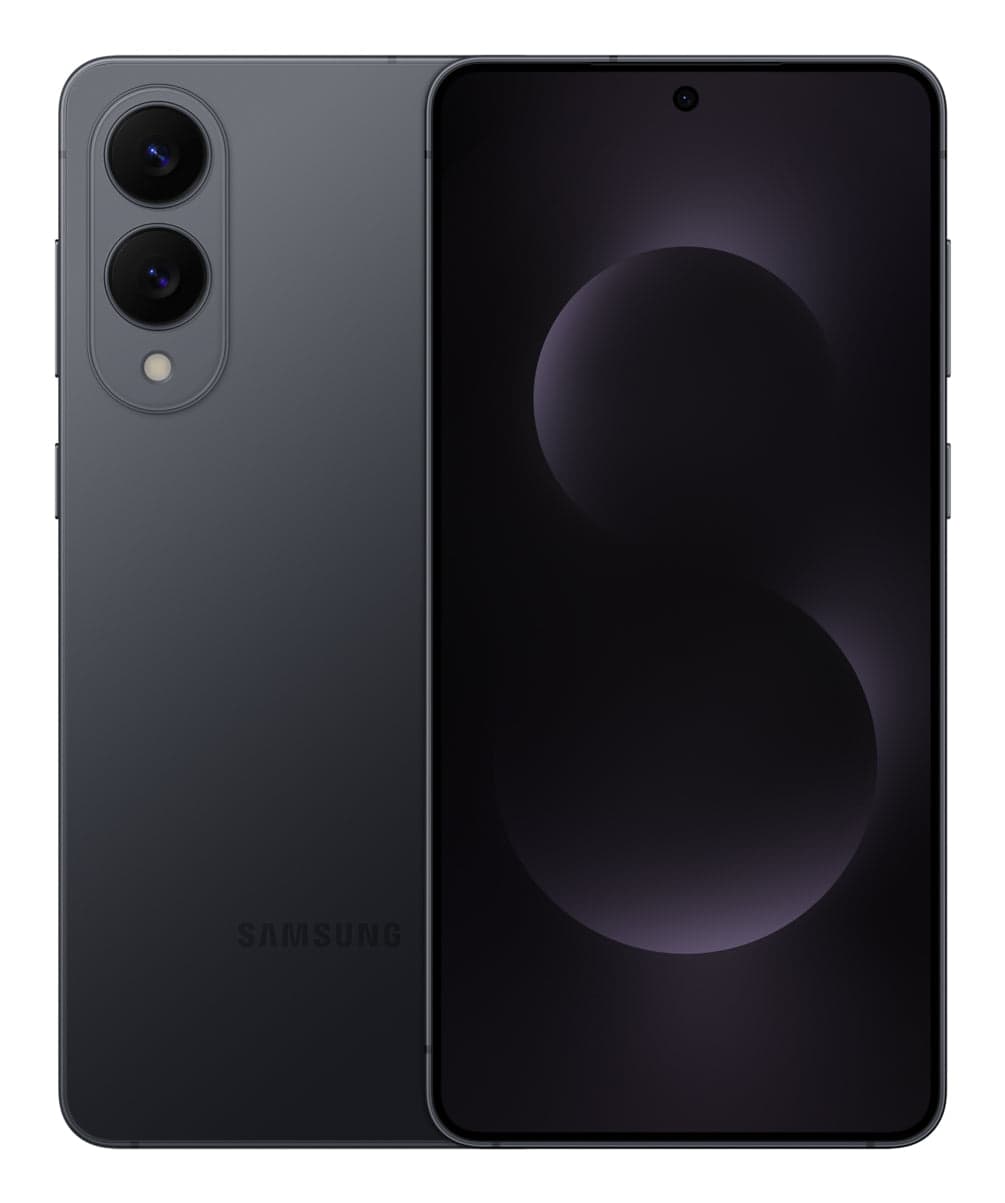 Samsung Galaxy S25 Edge 6.7/12 GB/256 GB Zwart - View 1