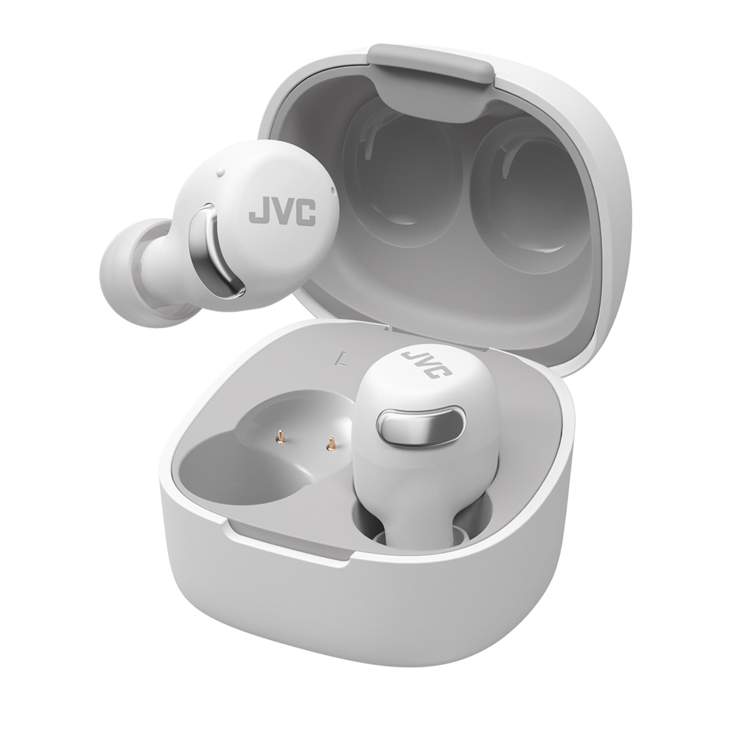 JVC HA-A320T2WU Draadloze Bluetooth-hoofdtelefoon 27h Ruisonderdrukking Ultralicht - View 1