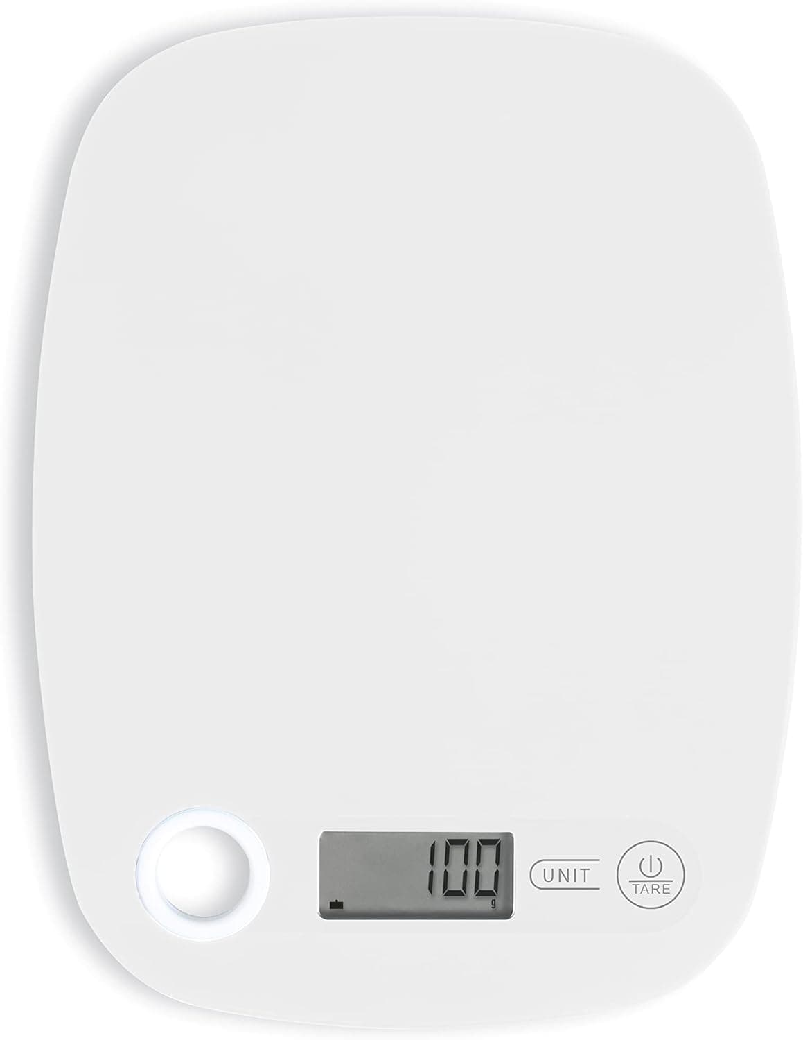 Livoo Dom354w Elektronische keukenweegschaal 5 kg wit - View 1