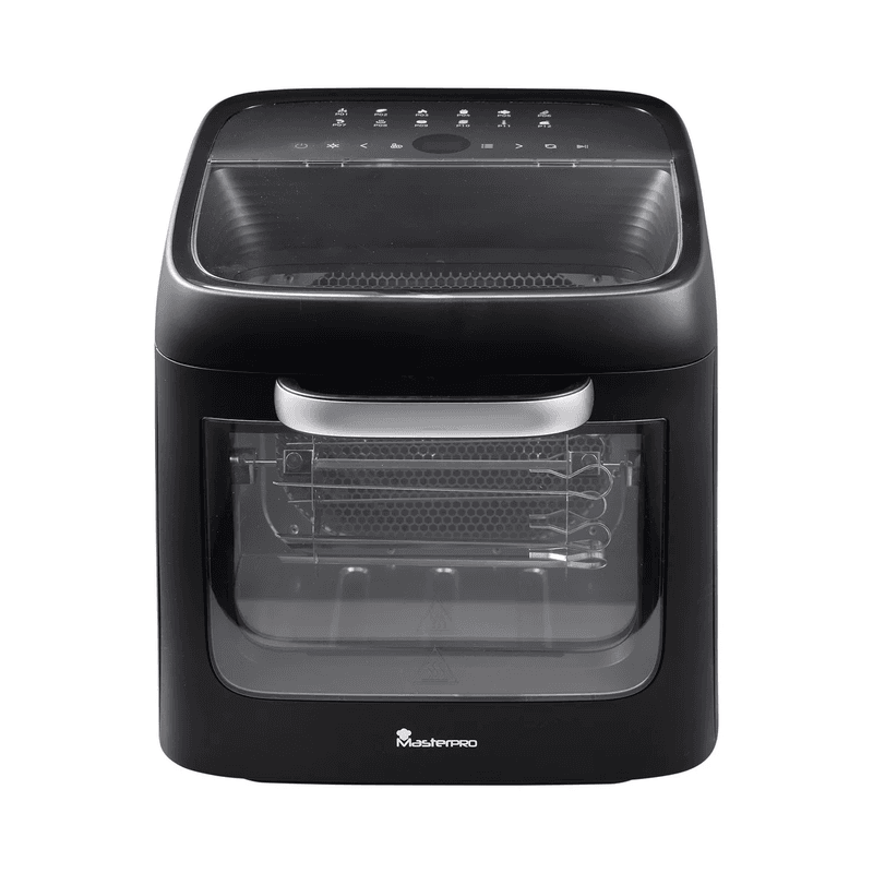 Masterpro Rocket cyclone 1200 BGMP-9445 heteluchtfriteuse 2000 W 12 L - View 1