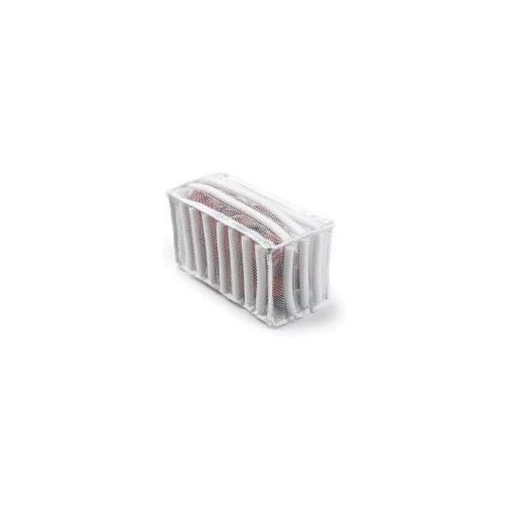 Jata HPLA8020 Waszak voor Sneakers 36x16x16cm Gewatteerd met Rits - View 1