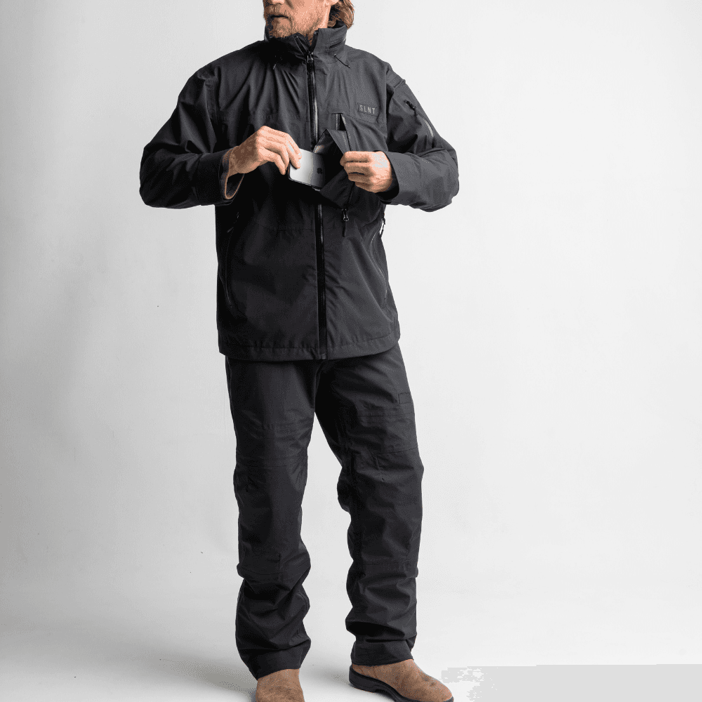 SLNT® Faraday Jacket and Pants Bundle - View 1