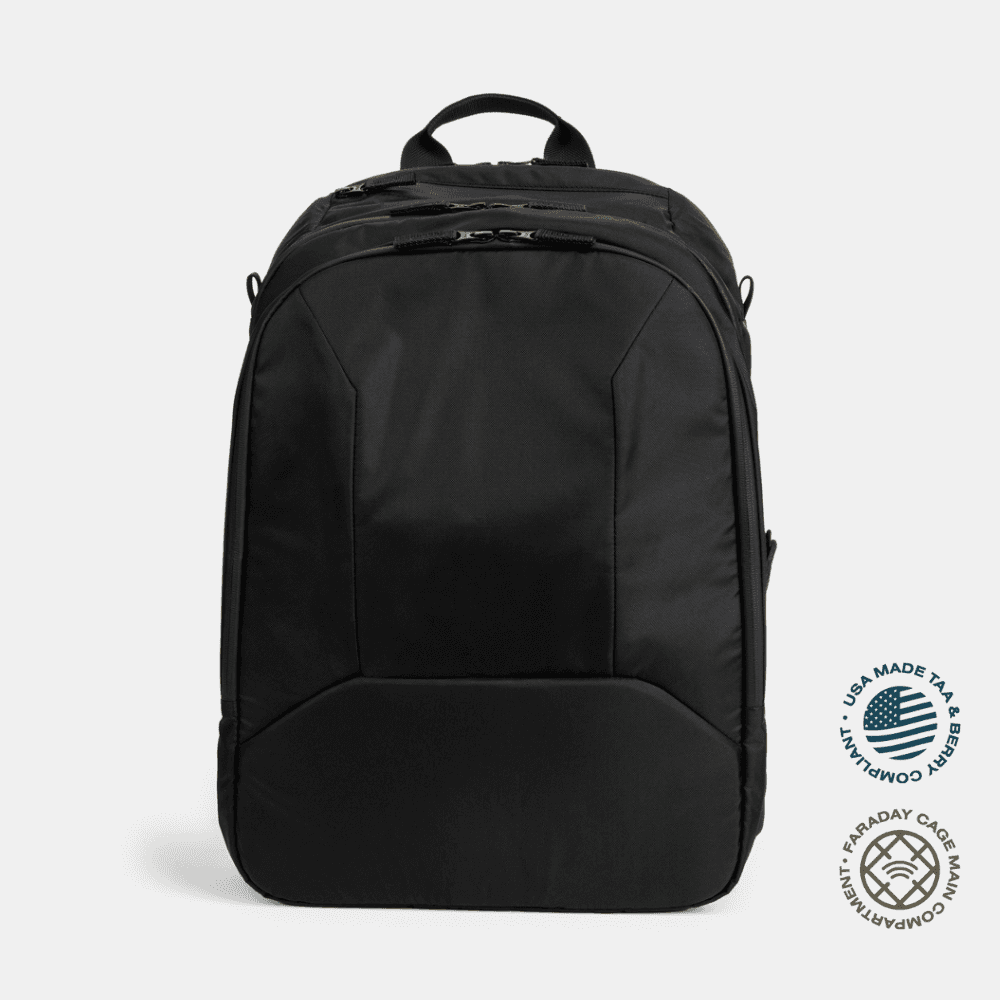 Incognito Faraday Backpack - USA - View 1