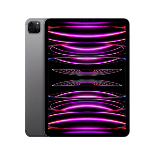 Apple iPad Pro (2022) 12.9 Inch 6th Generation - View 1