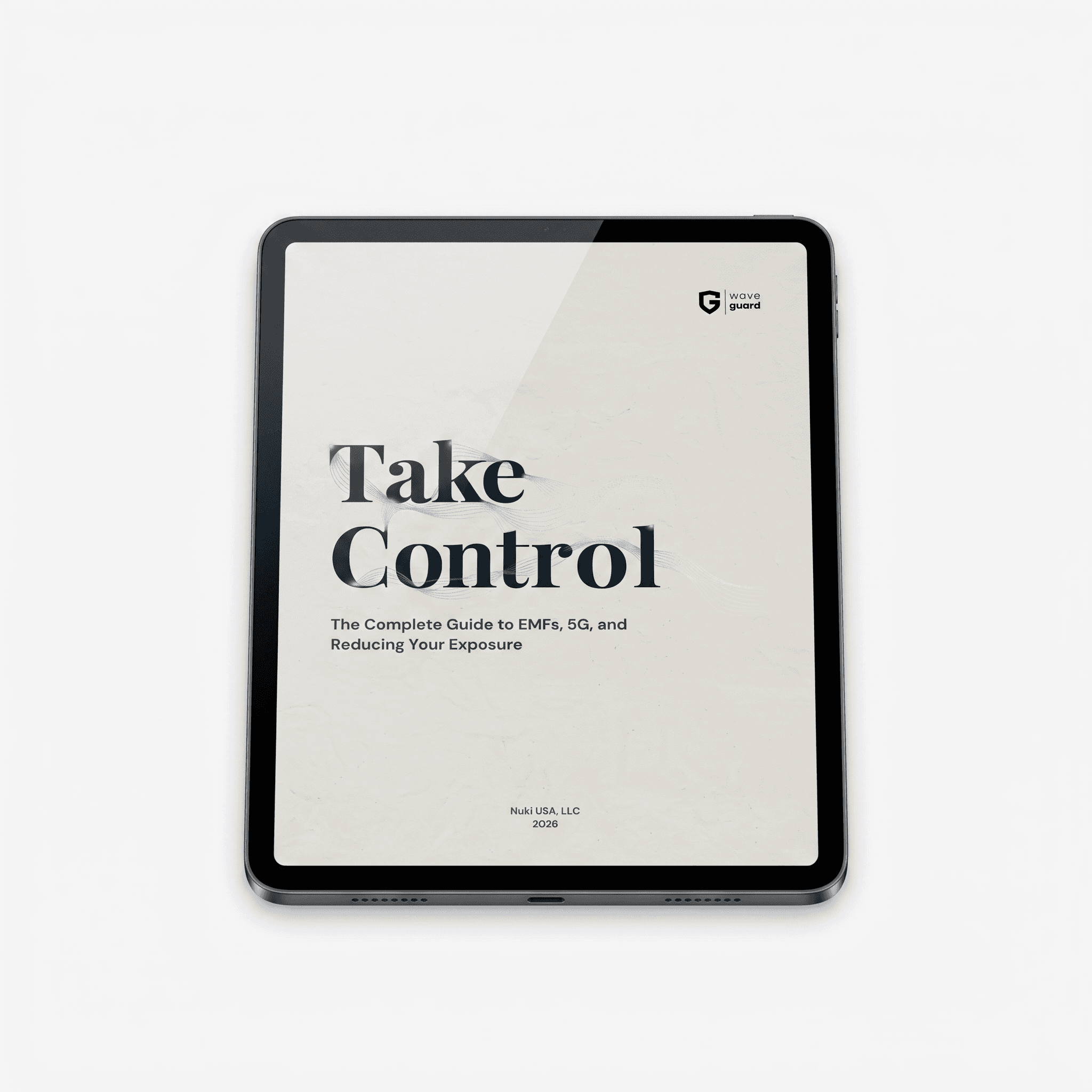 Take Control | eBook - View 1