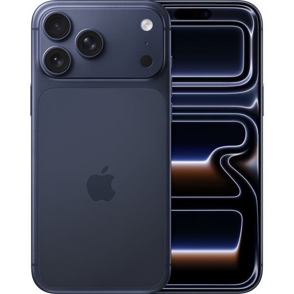 iPhone 17 Pro Max smartphone