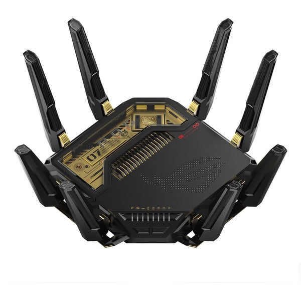 ROG Rapture GT-BE98 20th Anniversary Edition router