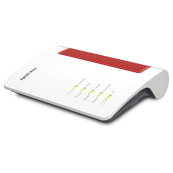 Box 5690 XGS Edition International glasvezel router