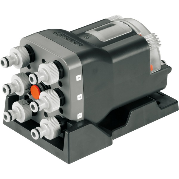 Waterverdeler automatic
