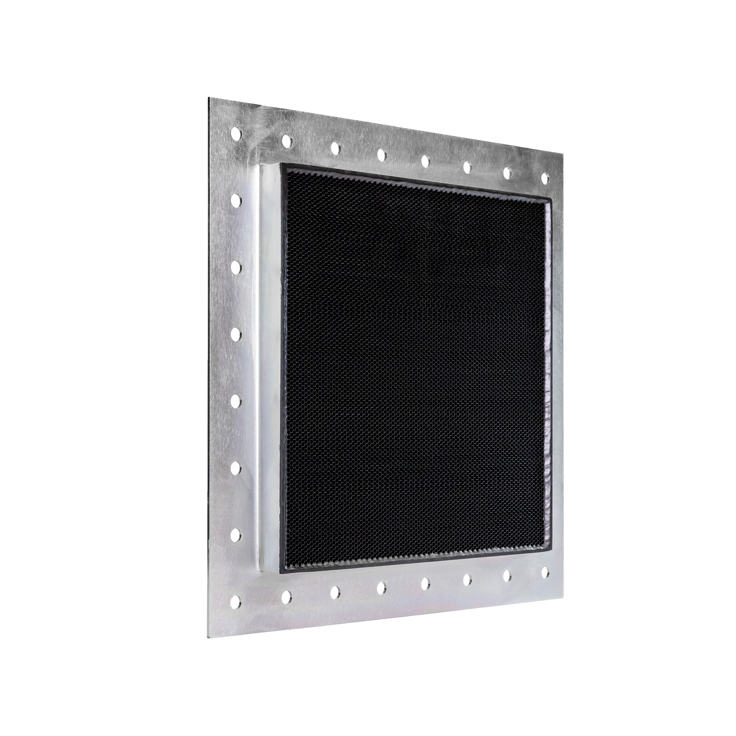 12×12 Honeycomb EMC Vent
