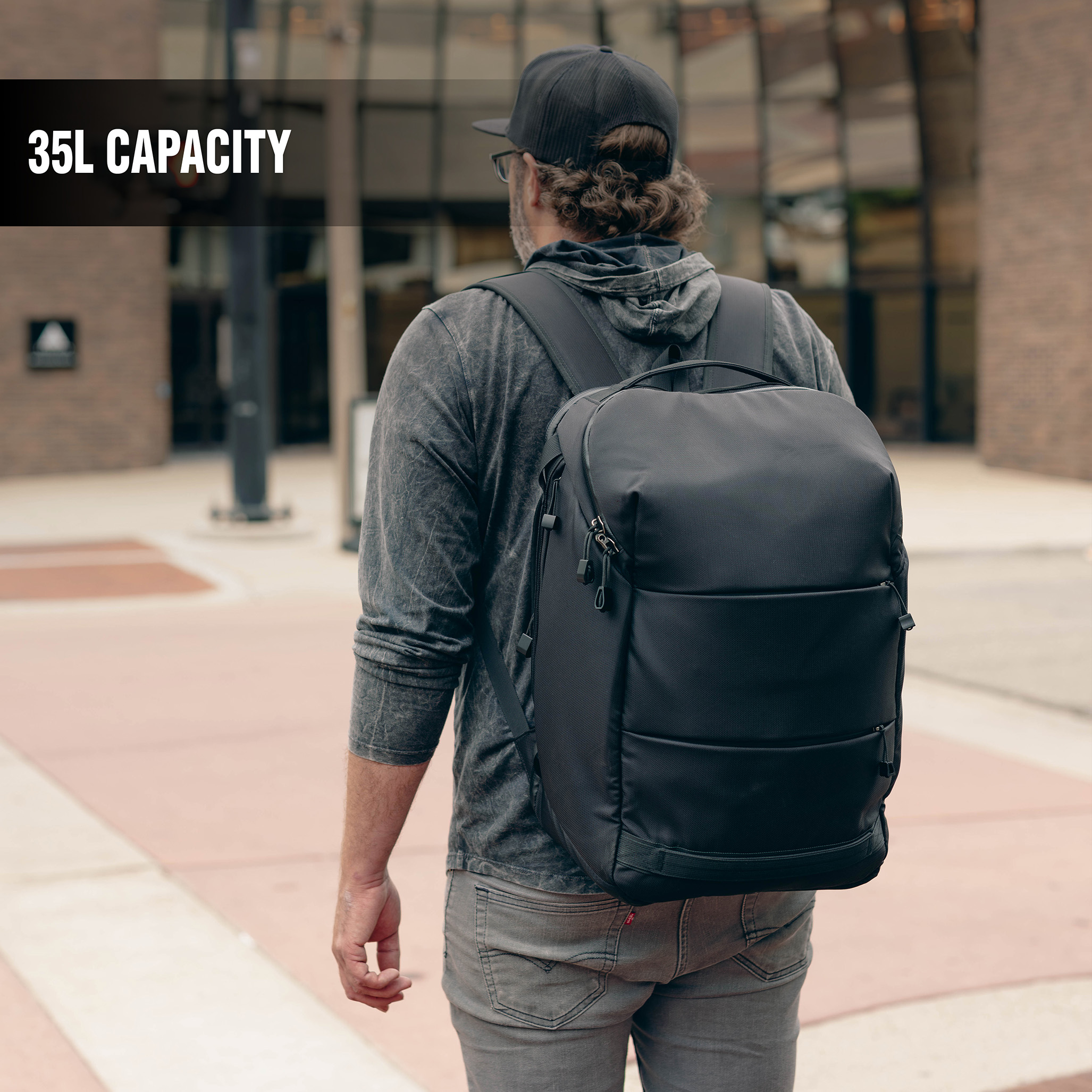 JACKET Pro Faraday CORDURA® Backpack Kit