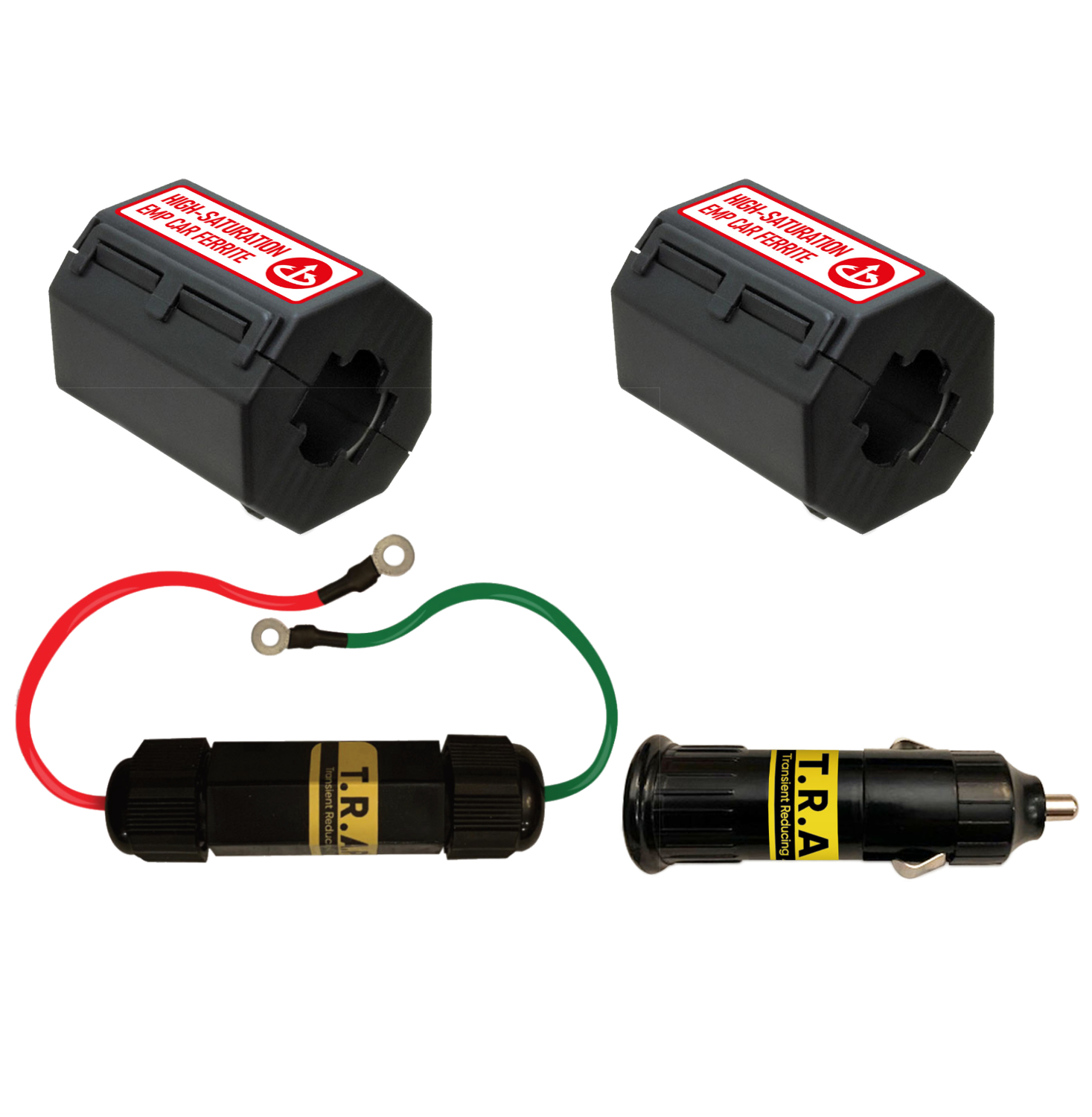 Complete EMP Vehicle Protection Kit