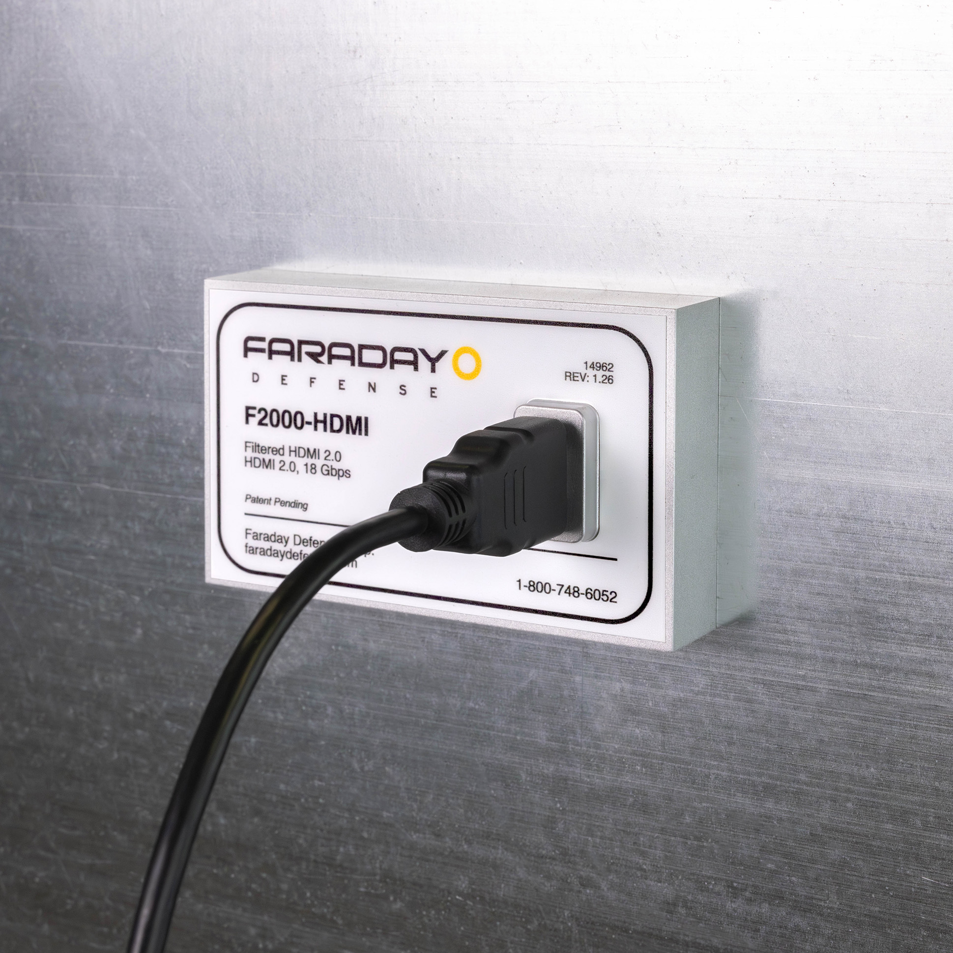 EMC HDMI Filter F2000-HDMI