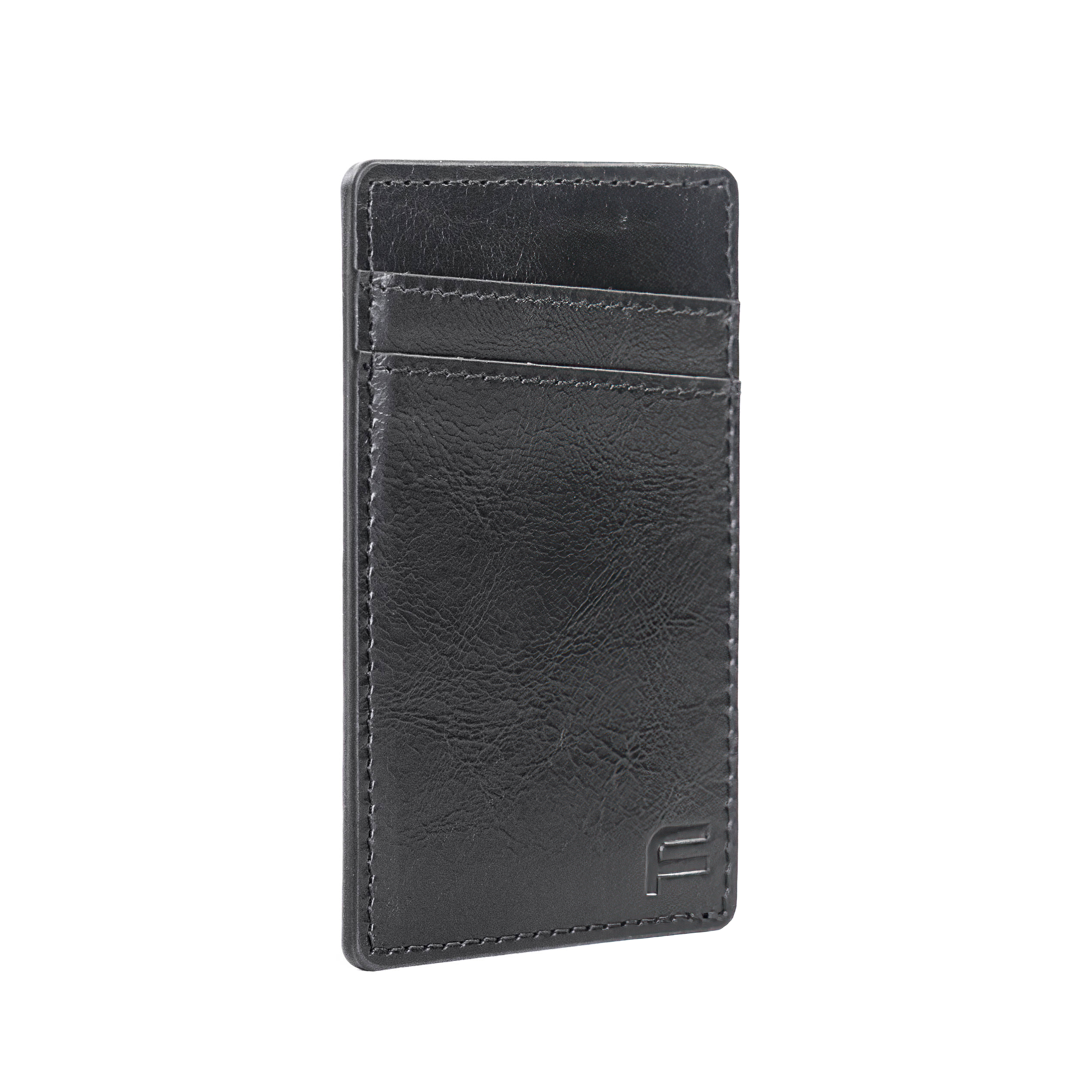 Faraday Companion Wallet – Leather RFID Card Holder