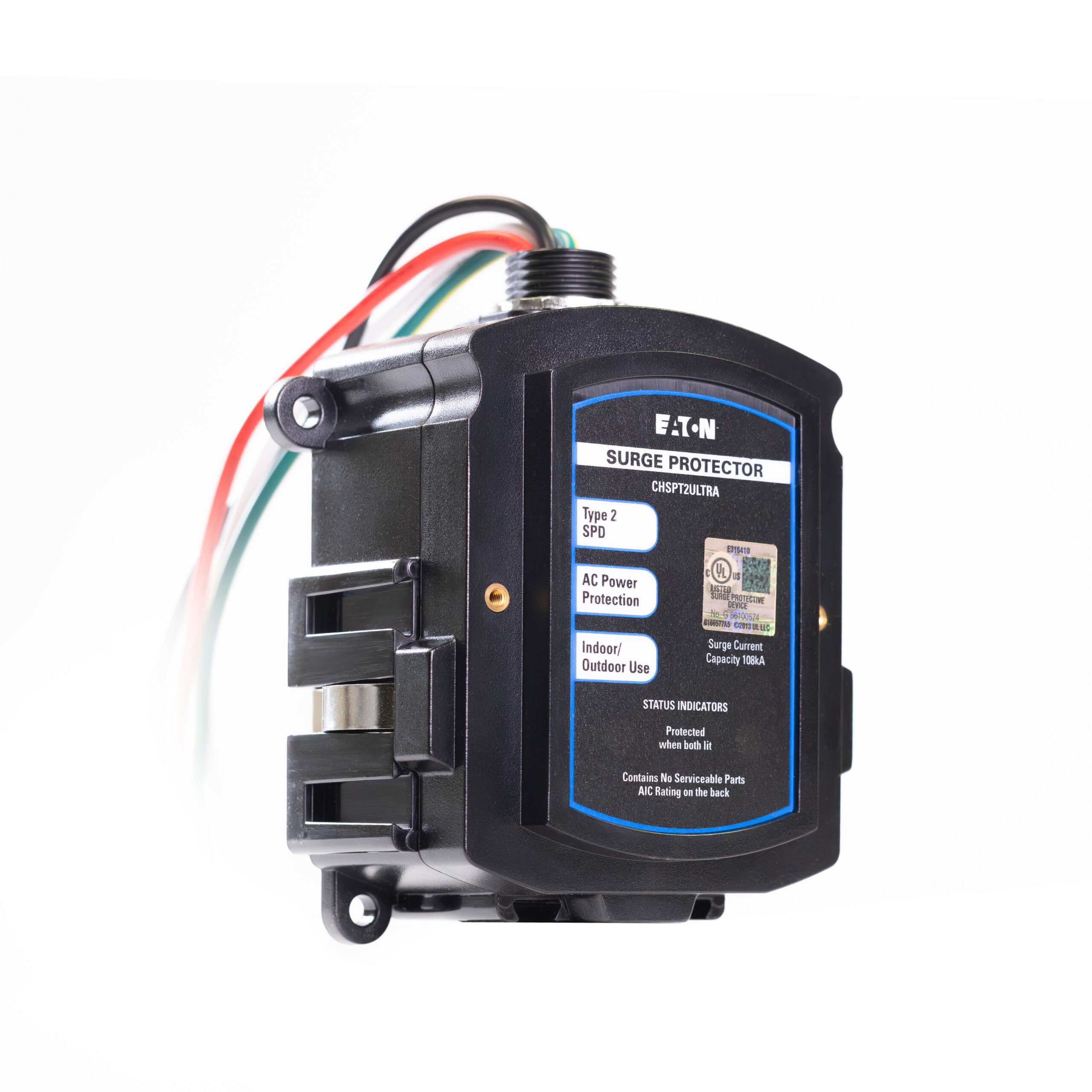 EATON CHSPT2ULTRA Surge Protection Device For Home + Whole House Ferrites EMP Home Protect