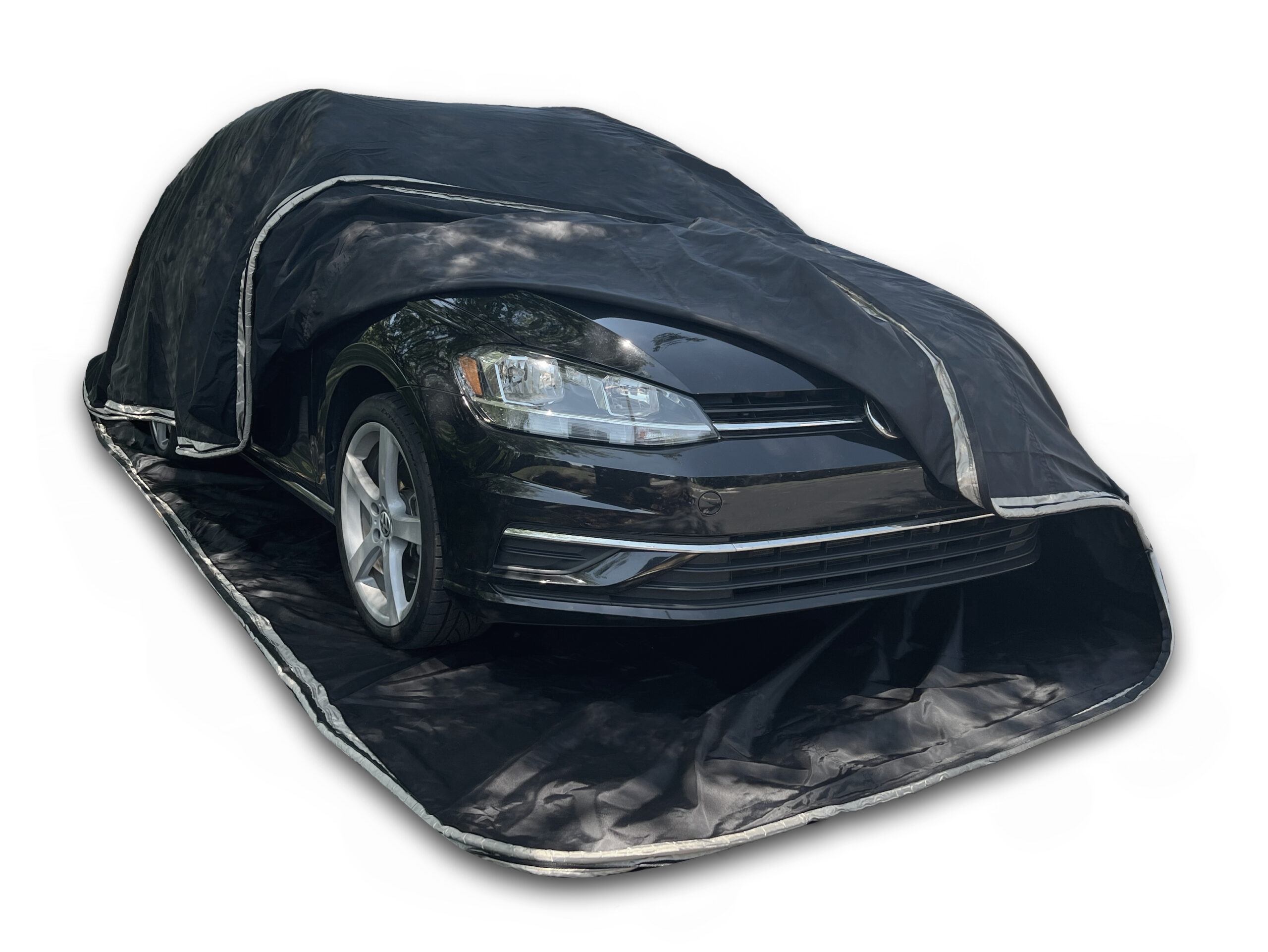 Heavy Duty EMP Vehicle Cover