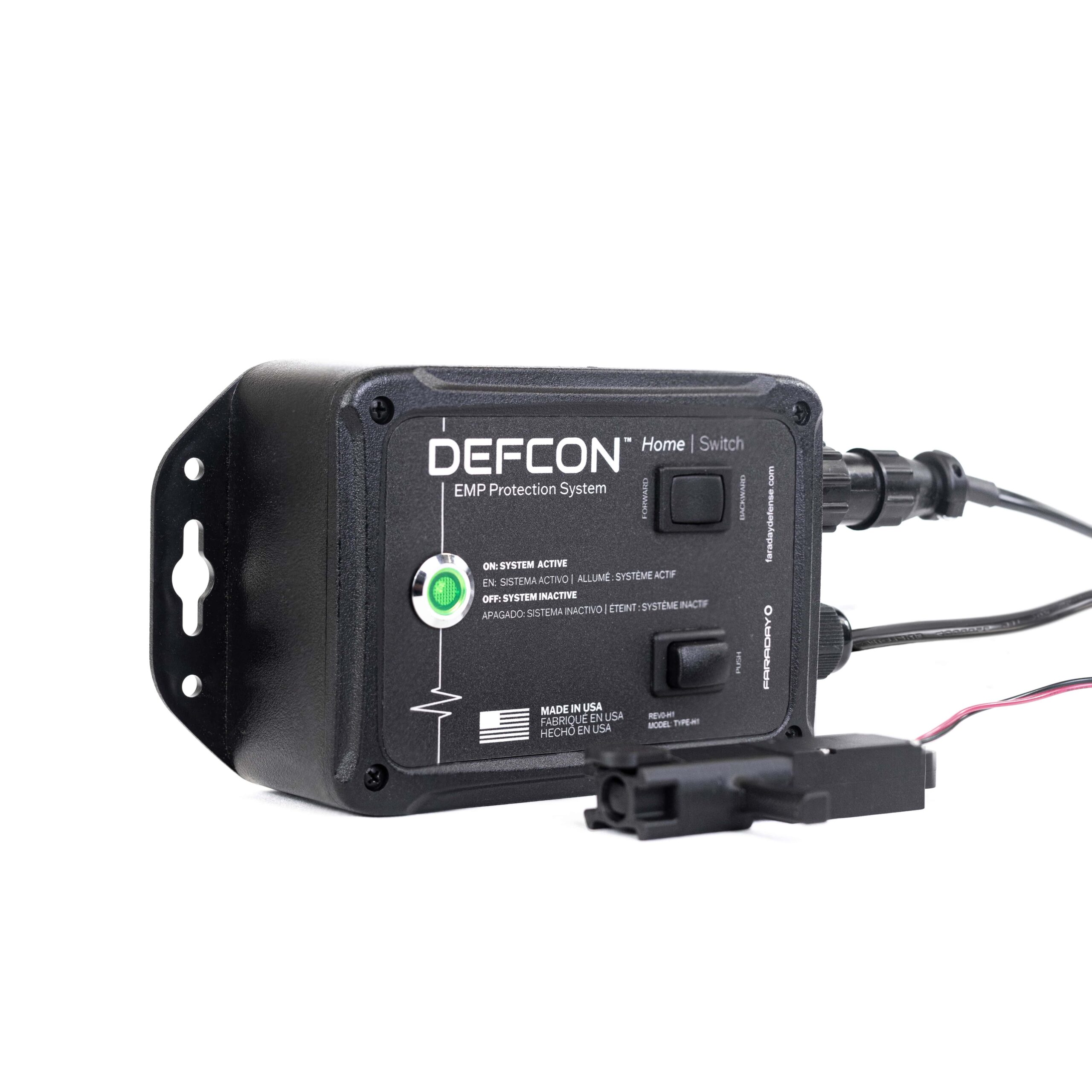 DEFCON™ Home Switch – NEW