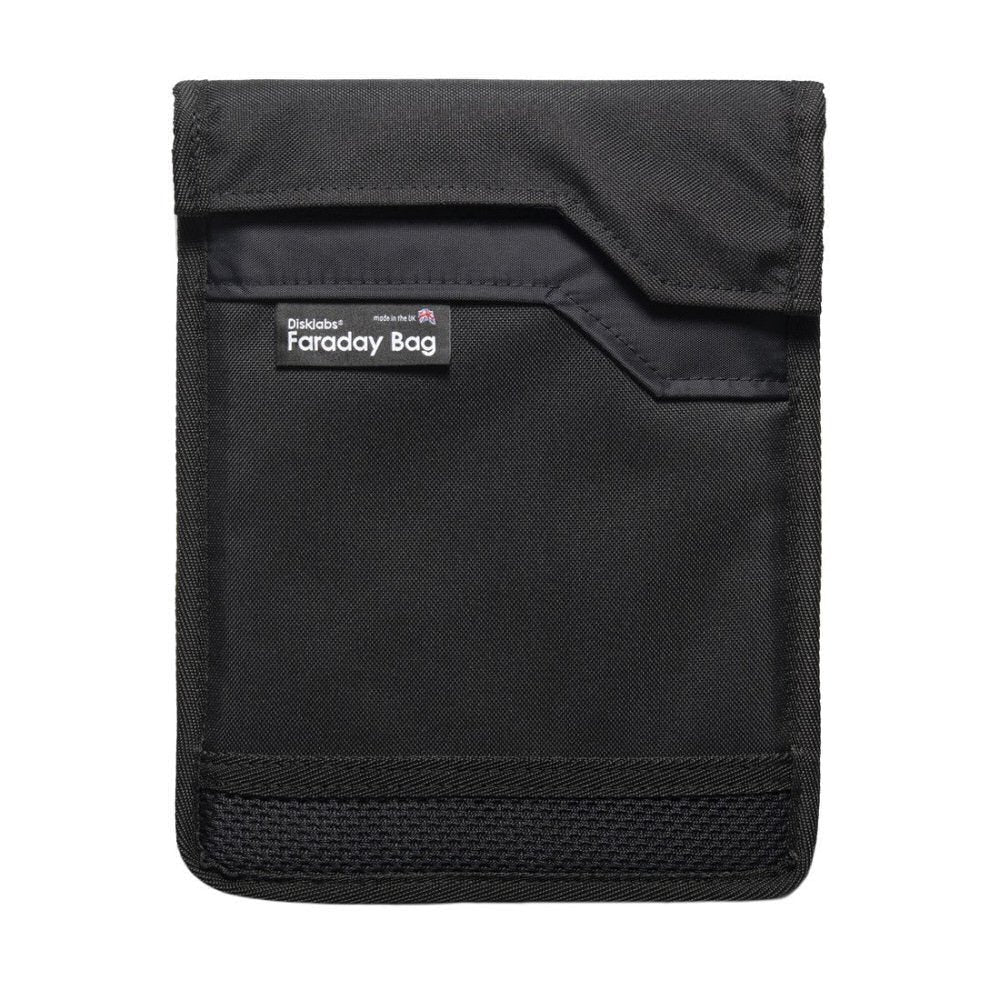 Tablet Shield Signal Blocking Faraday Bag Disklabs TS1 for Tablets