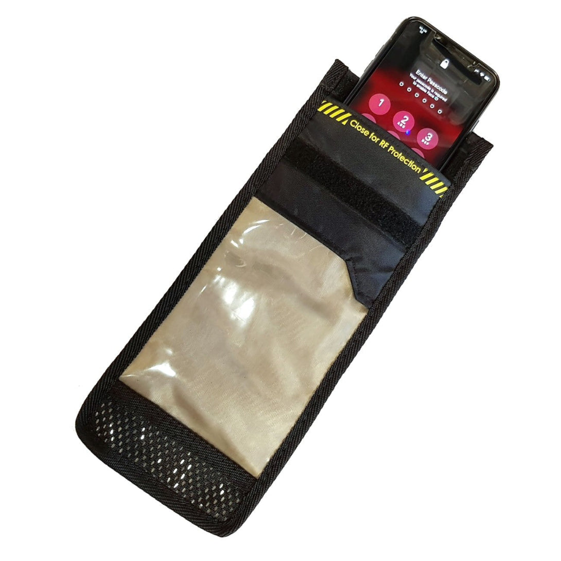 Disklabs Phone Shield Lab Edition Faraday Bag (PS2) (Unbranded)
