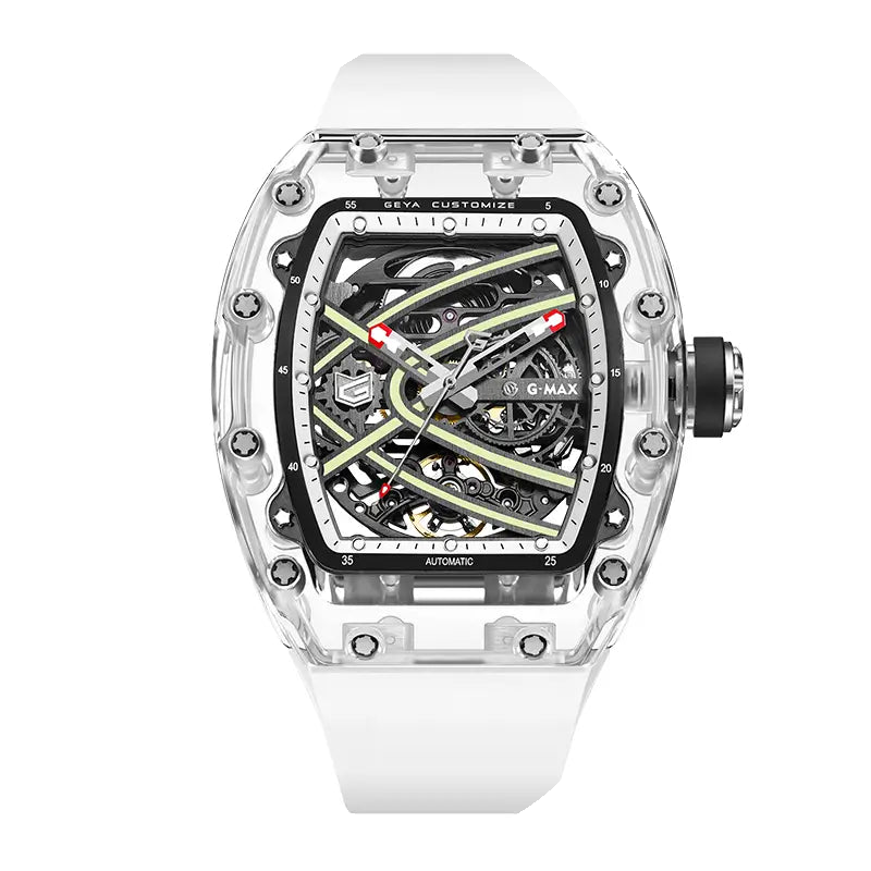 Aurora Crystal Shell G58