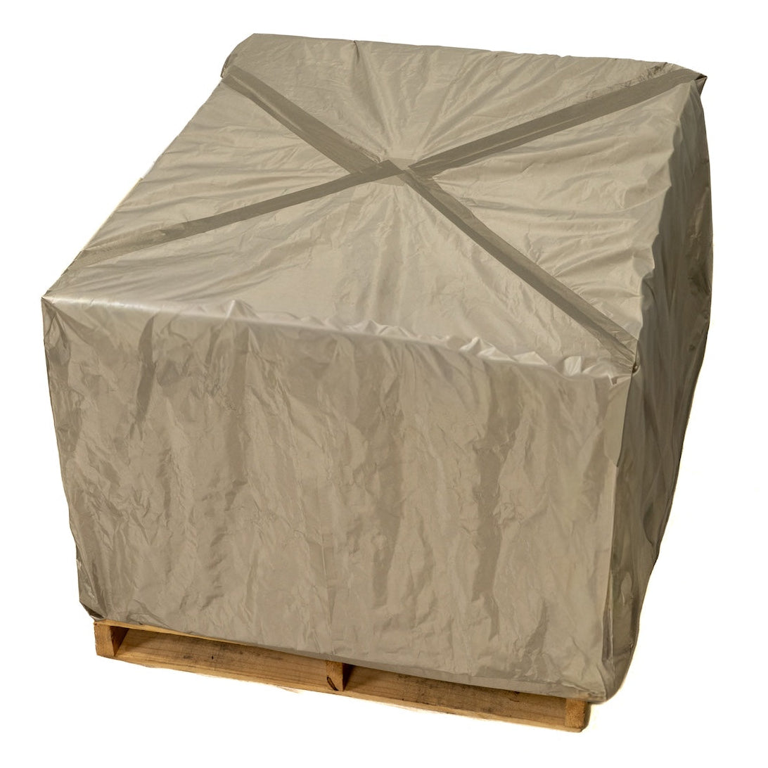 Mission Darkness™ TitanRF Faraday Crate Cover