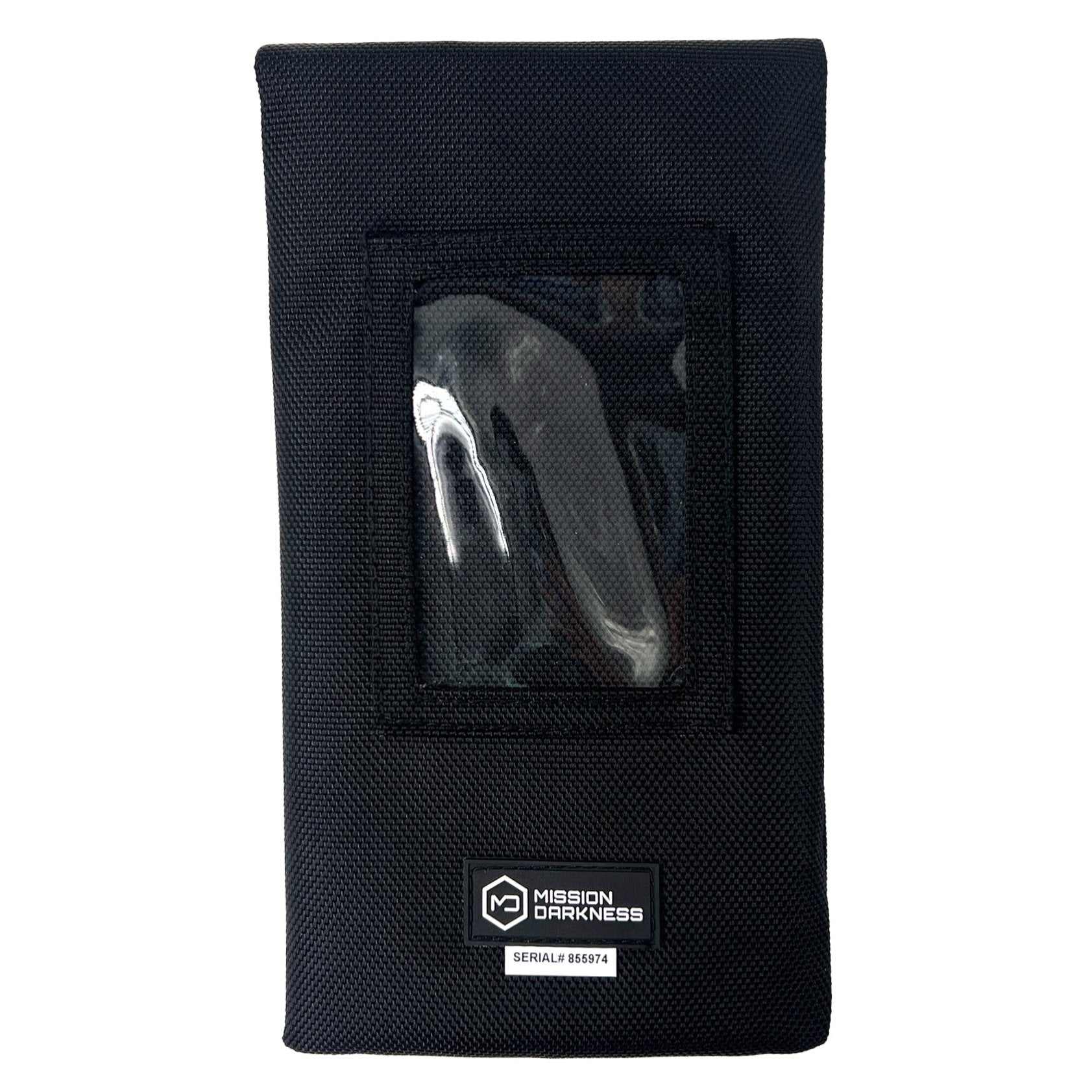 Mission Darkness™ Faraday Phone Sleeve